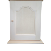 Arched Door Key Cabinet, #286C