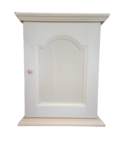 Arched Door Key Cabinet, #286C