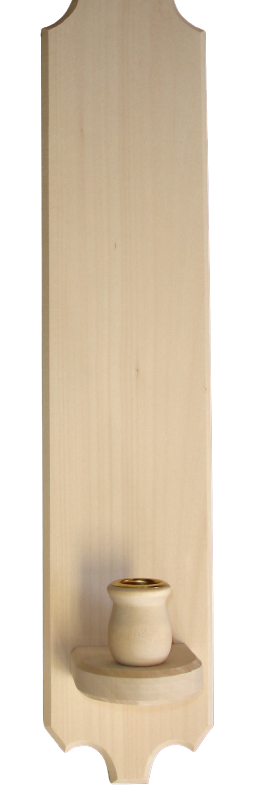 Sconce, #477