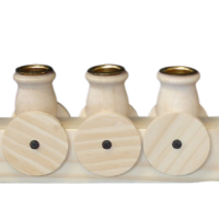 Viking Candle Ship (3 cups), #484