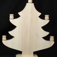 Candle Tree, #478B - Image 2
