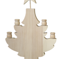 Candle Tree, #478A