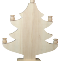 Candle Tree, #478B