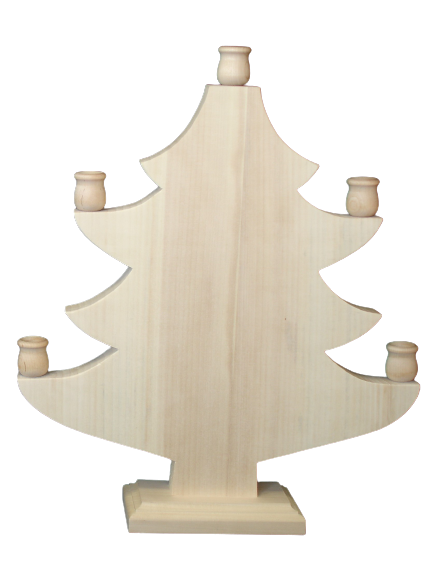 Candle Tree, #478B