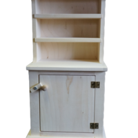 Doll Cabinet, #608