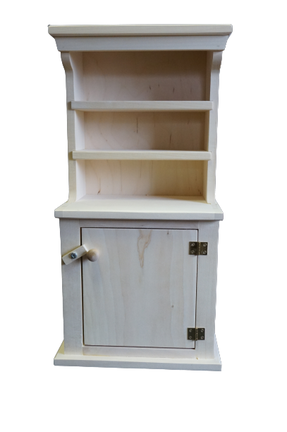 Doll Cabinet, #608