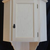 Corner Cabinet, #409 - Image 2