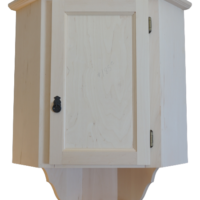 Corner Cabinet, #409
