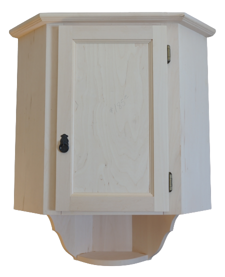 Corner Cabinet, #409