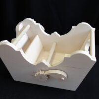 Wide Cradle Loom, #706B - Image 2