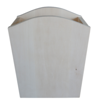 Wastebasket, #343