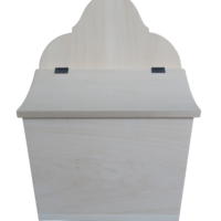 Bread Box, #320