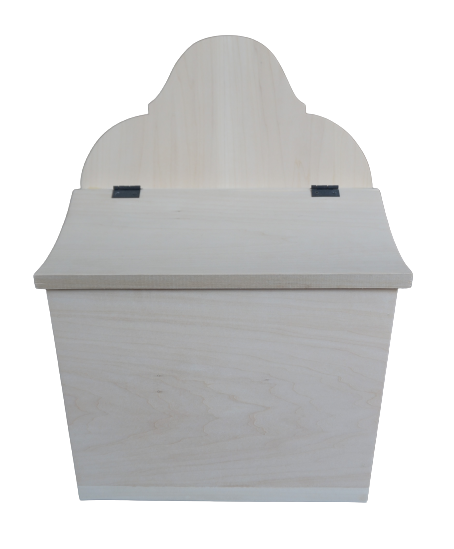 Bread Box, #320