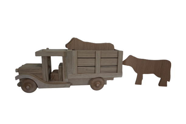 Cattle Truck, #602