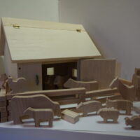 Farm Set, #601 - Image 2