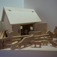 Farm Set, #601 - Image 3