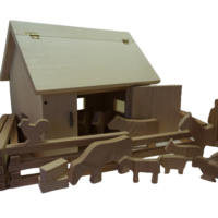 Farm Set, #601