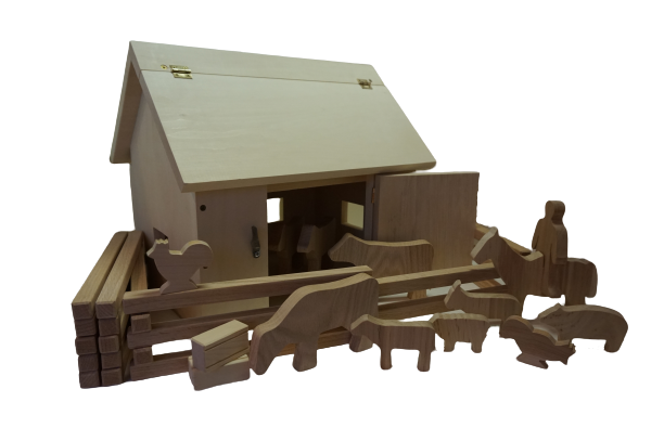 Farm Set, #601