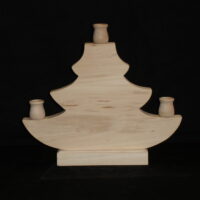 Mini Candle tree, #489 - Image 2