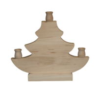 Mini Candle tree, #489
