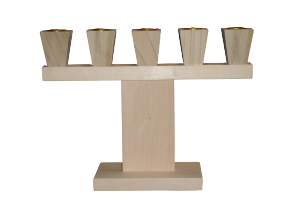 Swedish Candelabra, #491