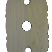Wine Glass Holder, #528A