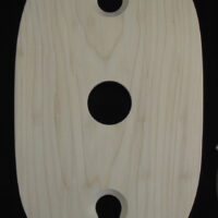 Wine Glass Holder, #528B - Image 2
