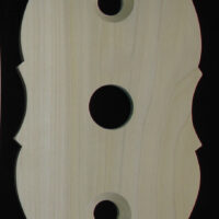 Wine Glass Holder, #528C - Image 2