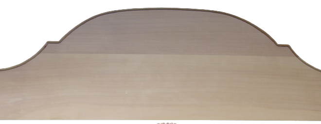 Door Crown, #513A