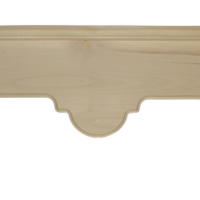 Large Mantle Shelf, #113