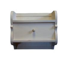 Shelf with Drawer, #105