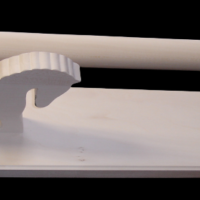 Mangletre Board, #510 - Image 3