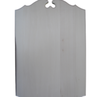 Crown Plaque, #529