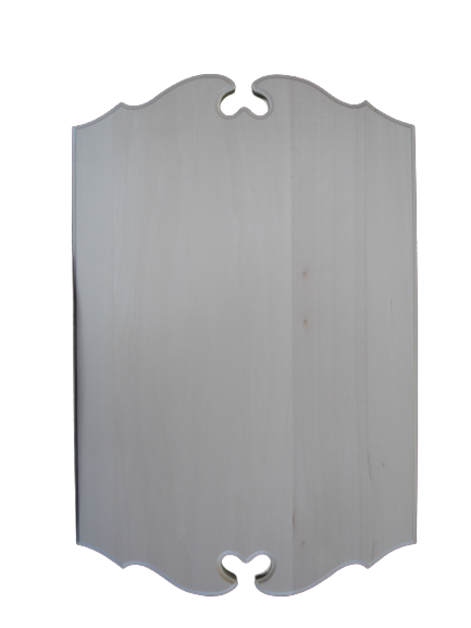 Crown Plaque, #529