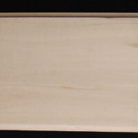 Scalloped Plaque, #514 - Image 2