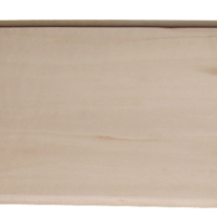 Scalloped Plaque, #514