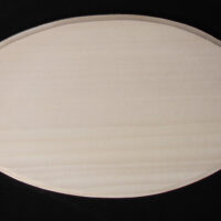 Oval Plaque, #515 - Image 2