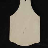 Sandwich Board, Paddle, #507A - Image 2