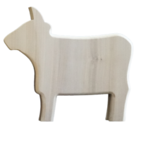 Dala Cow - XL, #737