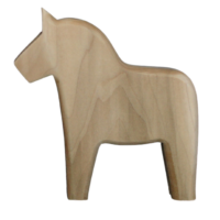 Dala Horse - Large, #724