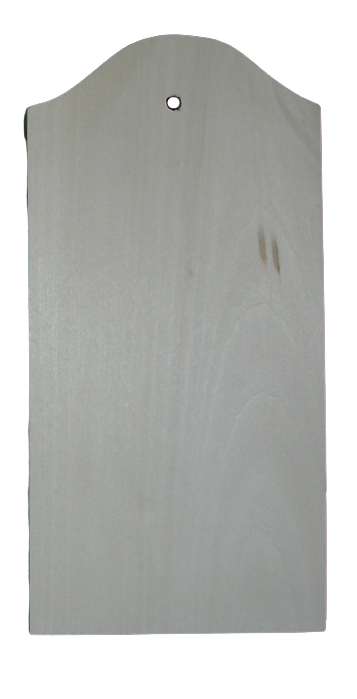 Sandwich Board, Arched Top, #507C