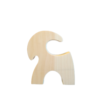 Half Curl Nordic Goat, #730
