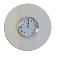 Large Round Clock, #462