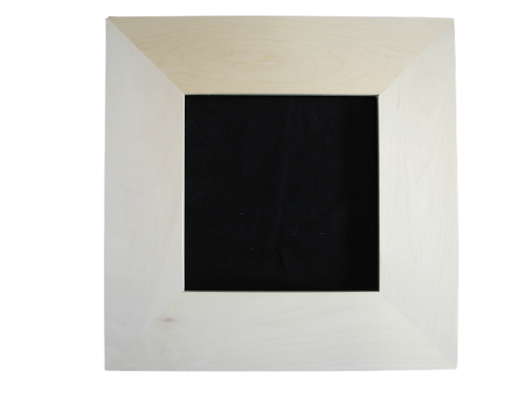 Square Mirror, #208