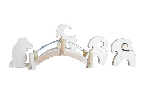 Three Billy Goats Gruff, #729
