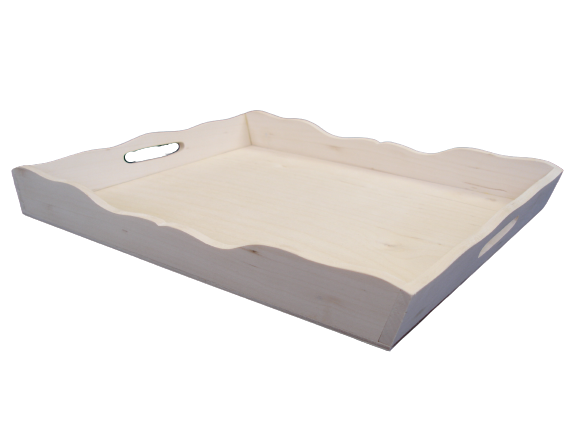 Light Duty Tray, #261