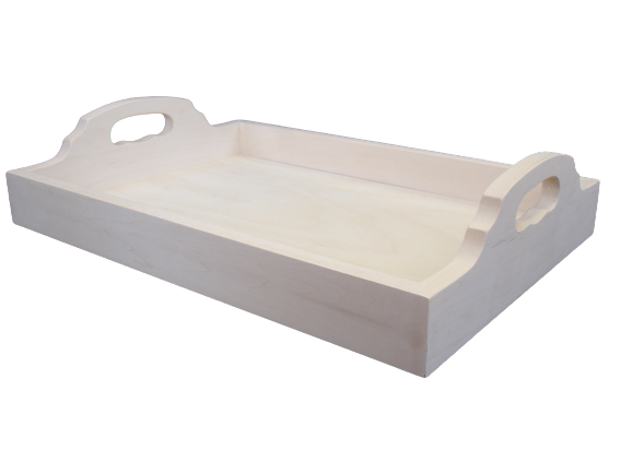 Medium Duty Tray, #292