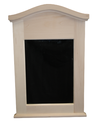 Curved Top Mirror, #202