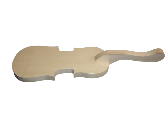 Fiddle Tray, #305