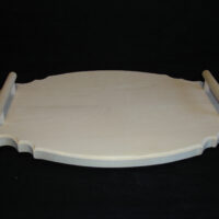 Scroll Tray, #304 - Image 2